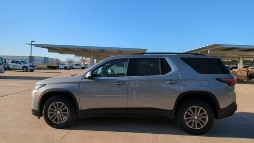 2024 CHEVROLET Traverse Limited - Image 5