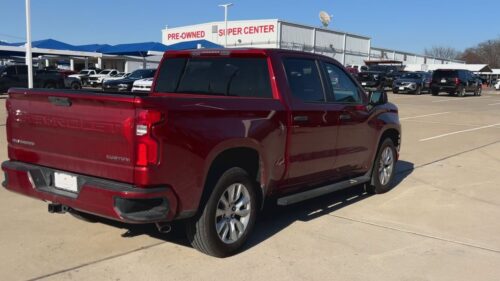 2021 CHEVROLET Silverado - Image 3