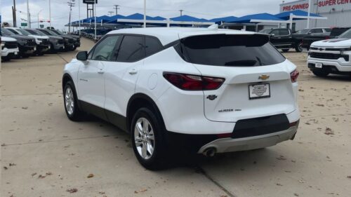 2022 CHEVROLET Blazer - Image 4
