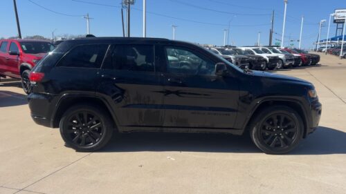 2017 JEEP Grand Cherokee - Image 2