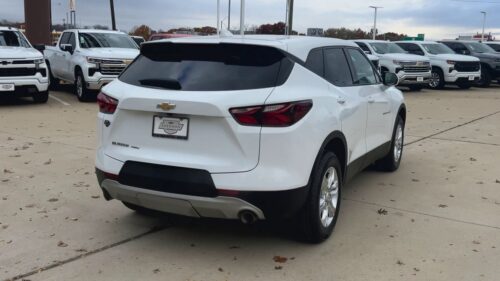 2022 CHEVROLET Blazer - Image 3