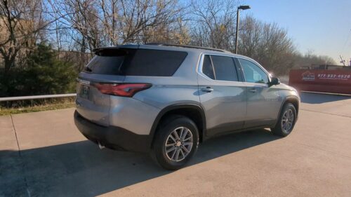 2024 CHEVROLET Traverse Limited - Image 3