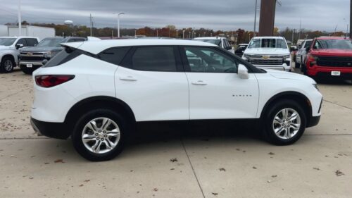 2022 CHEVROLET Blazer - Image 2