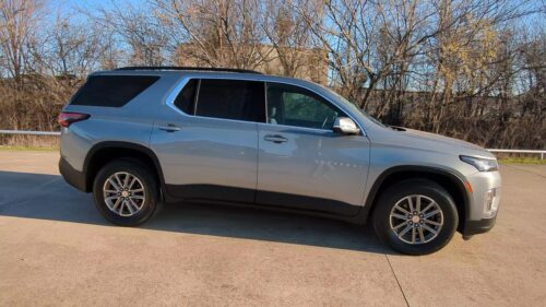 2024 CHEVROLET Traverse Limited - Image 2