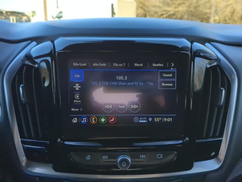 2024 CHEVROLET Traverse Limited - Image 29