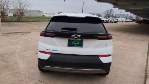 2023 CHEVROLET Bolt EUV - Image 4
