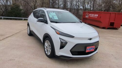 2023 CHEVROLET Bolt EUV