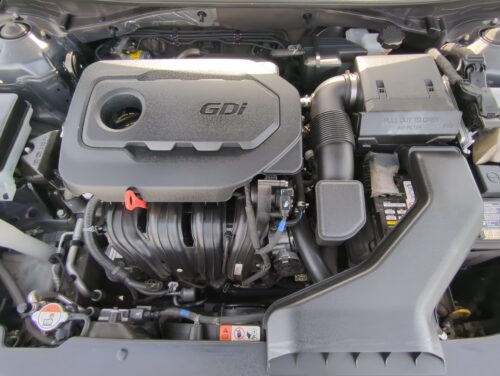 2019 Hyundai Sonata - Image 14