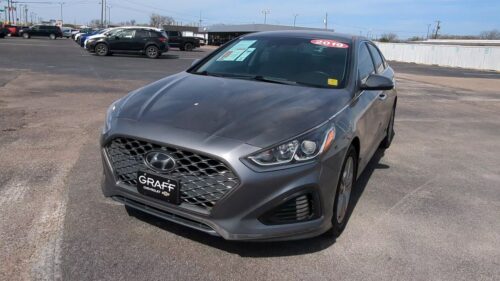 2019 Hyundai Sonata - Image 8