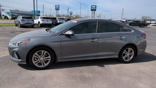 2019 Hyundai Sonata - Image 7