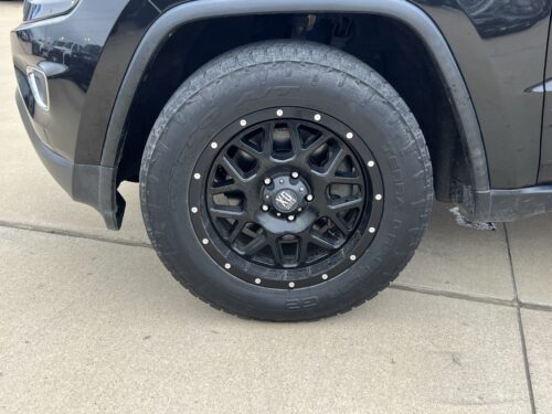 2014 JEEP Grand Cherokee - Image 12