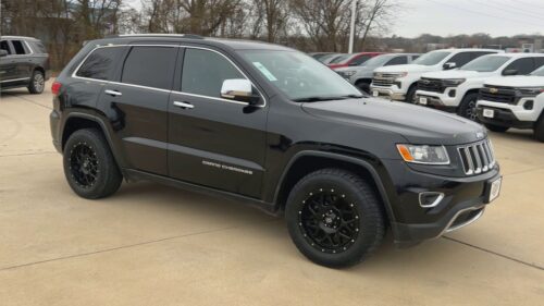 2014 JEEP Grand Cherokee - Image 9