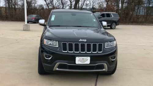 2014 JEEP Grand Cherokee - Image 8