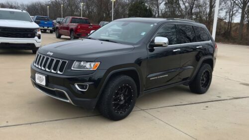 2014 JEEP Grand Cherokee - Image 7