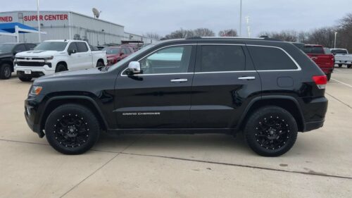 2014 JEEP Grand Cherokee - Image 6