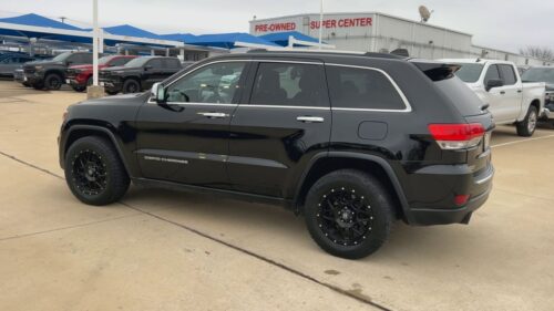 2014 JEEP Grand Cherokee - Image 5