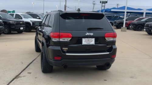 2014 JEEP Grand Cherokee - Image 4