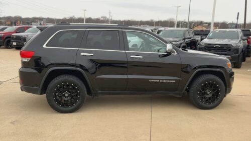 2014 JEEP Grand Cherokee - Image 2