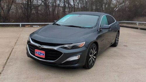 2021 CHEVROLET Malibu - Image 8