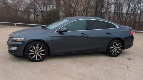 2021 CHEVROLET Malibu - Image 7