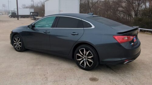 2021 CHEVROLET Malibu - Image 5