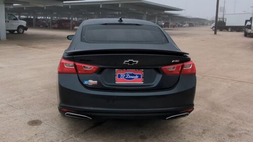 2021 CHEVROLET Malibu - Image 4