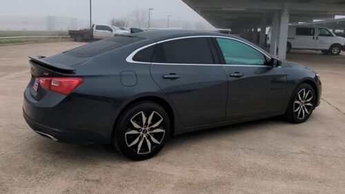 2021 CHEVROLET Malibu - Image 3