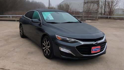 2021 CHEVROLET Malibu