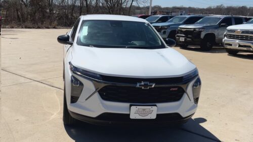 2024 CHEVROLET Trax - Image 7
