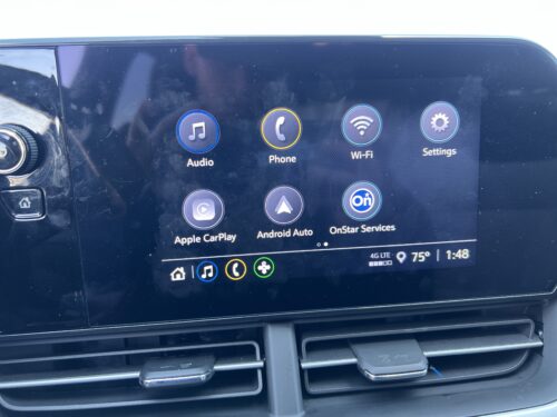 2024 CHEVROLET Trax - Image 27