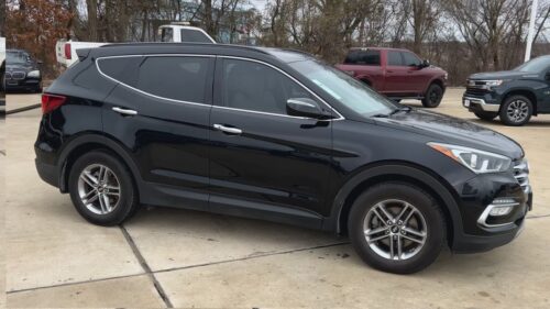 2018 HYUNDAI Santa Fe Sport - Image 9
