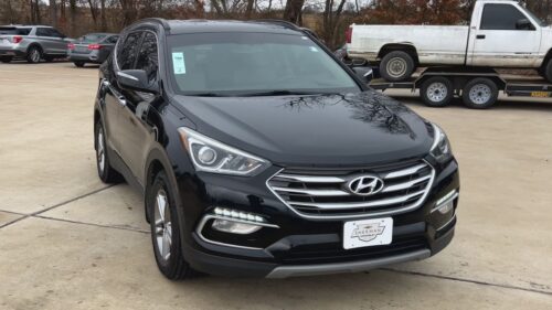 2018 HYUNDAI Santa Fe Sport - Image 8