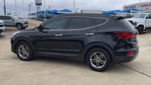 2018 HYUNDAI Santa Fe Sport - Image 5
