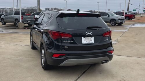 2018 HYUNDAI Santa Fe Sport - Image 4