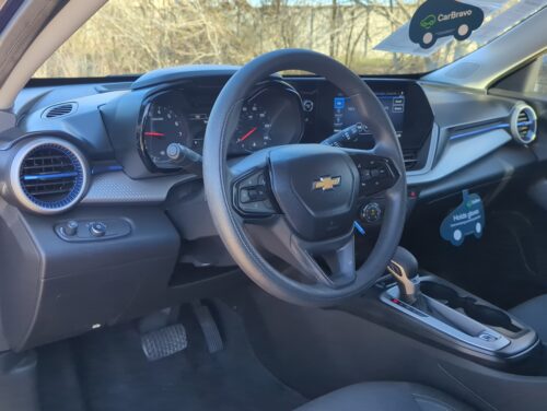2024 CHEVROLET Trax - Image 32