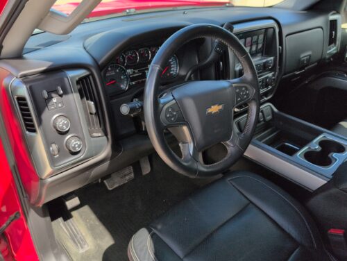 2016 CHEVROLET Silverado - Image 31