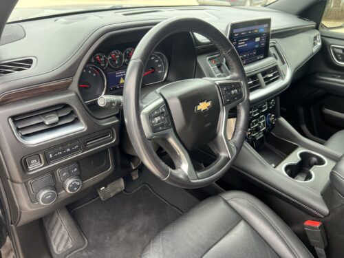 2021 CHEVROLET Tahoe - Image 34