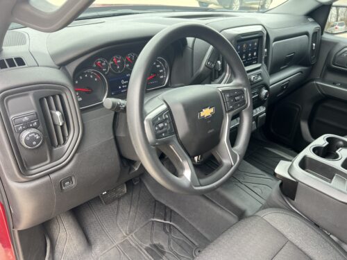 2022 CHEVROLET Silverado LTD - Image 31