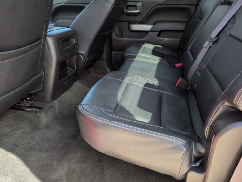 2016 CHEVROLET Silverado - Image 19
