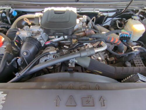 2014 CHEVROLET Silverado - Image 15