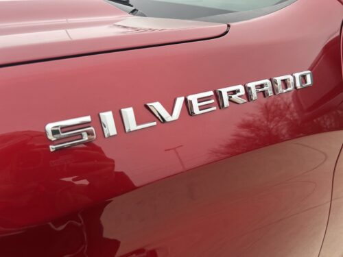 2022 CHEVROLET Silverado LTD - Image 13