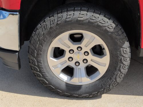 2016 CHEVROLET Silverado - Image 12