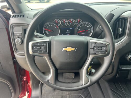 2022 CHEVROLET Silverado LTD - Image 30