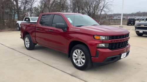 2022 CHEVROLET Silverado LTD - Image 9