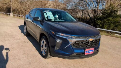 2024 CHEVROLET Trax - Image 9