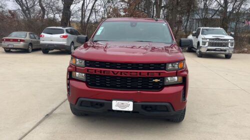 2022 CHEVROLET Silverado LTD - Image 8