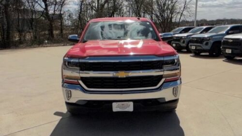2016 CHEVROLET Silverado - Image 8