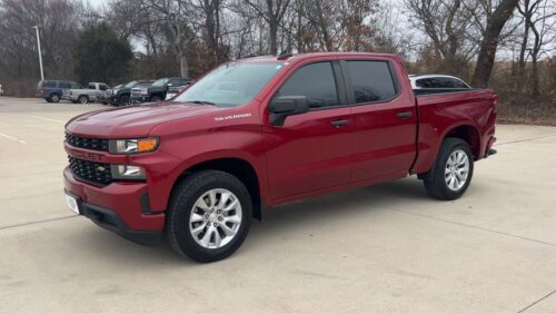 2022 CHEVROLET Silverado LTD - Image 7