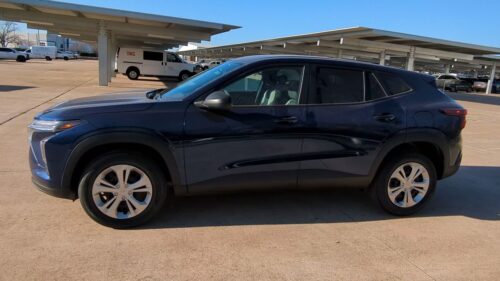 2024 CHEVROLET Trax - Image 7
