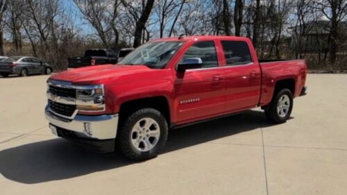 2016 CHEVROLET Silverado - Image 7